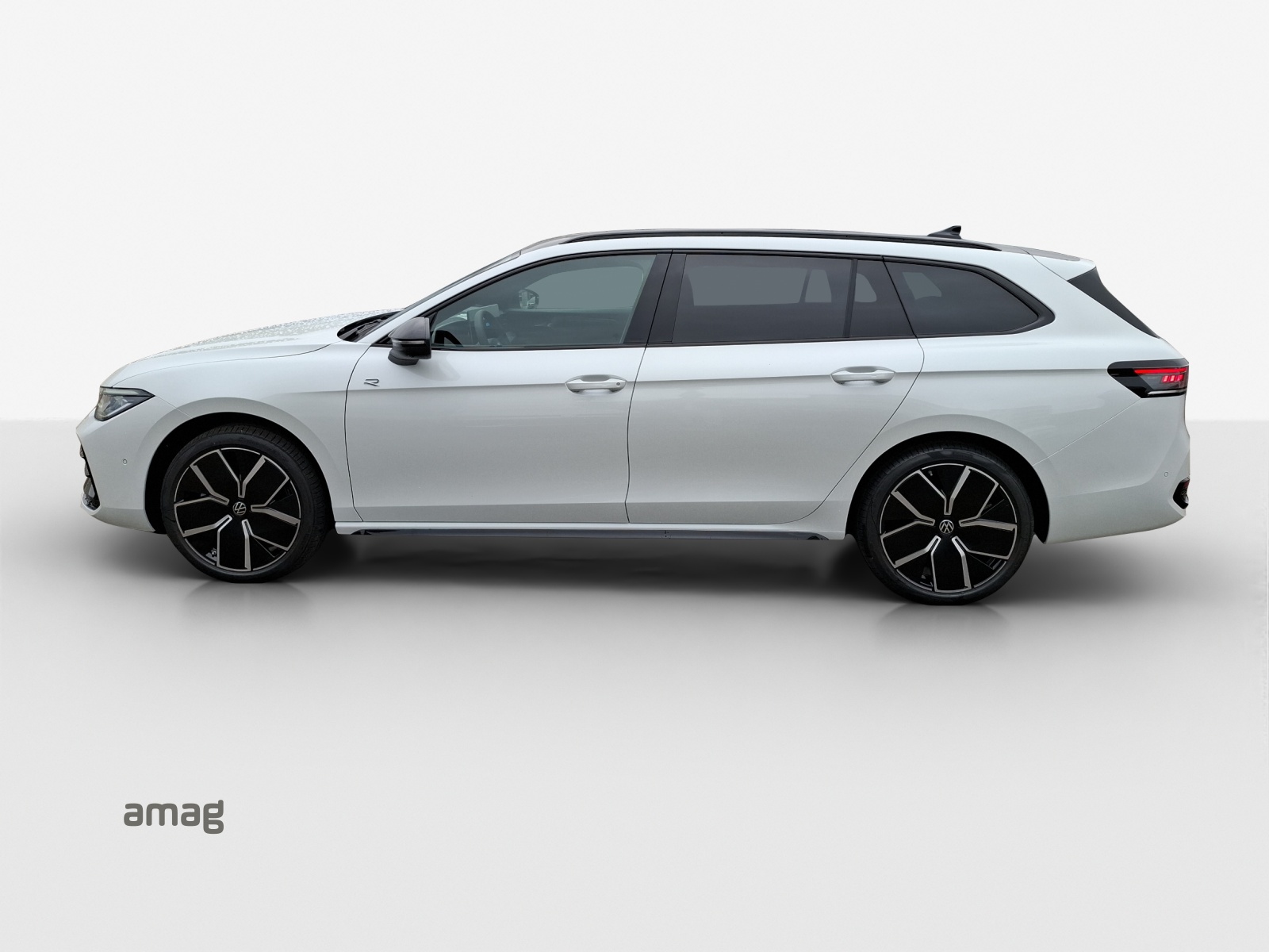 VW Passat Variant 2.0 TDI evo R-Line 4 Motion DSG-image-1