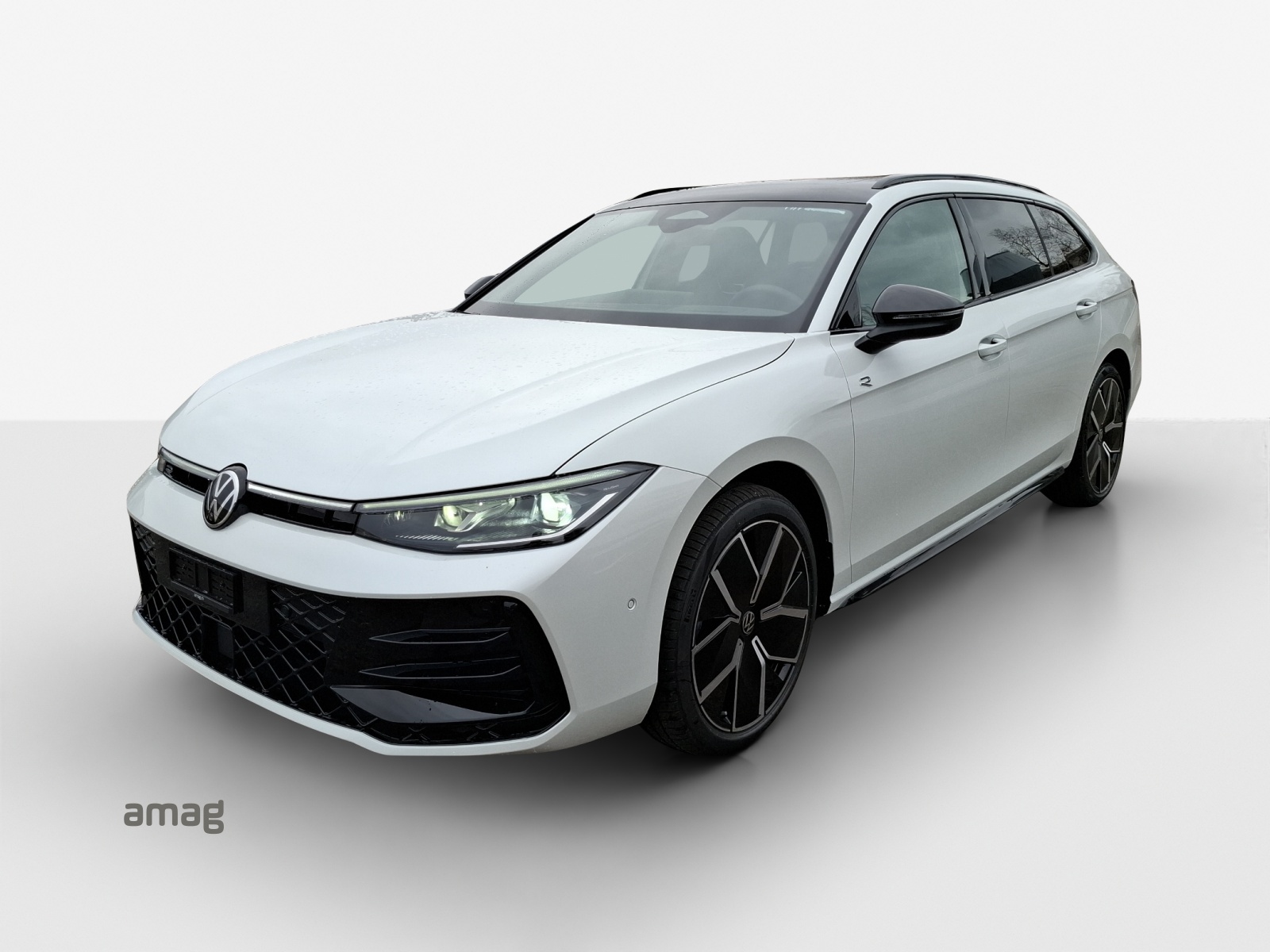 VW Passat Variant 2.0 TDI evo R-Line 4 Motion DSG-image-0