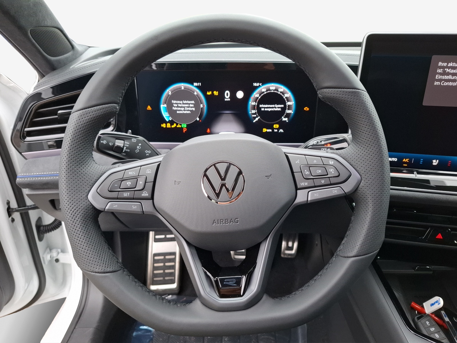 VW Passat Variant 2.0 TDI evo R-Line 4 Motion DSG-image-8