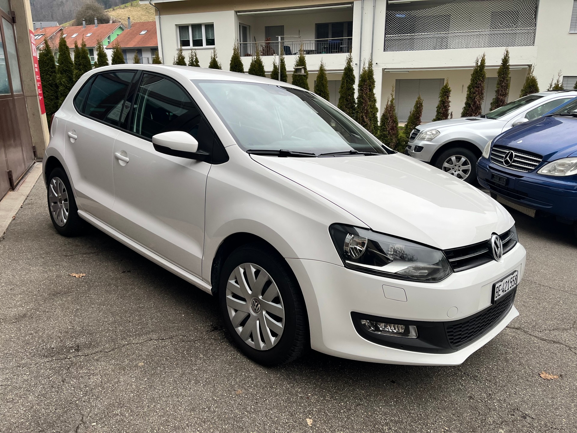 VW Polo 1.2 TSI BlueMotion Technology Comfortline-image-2