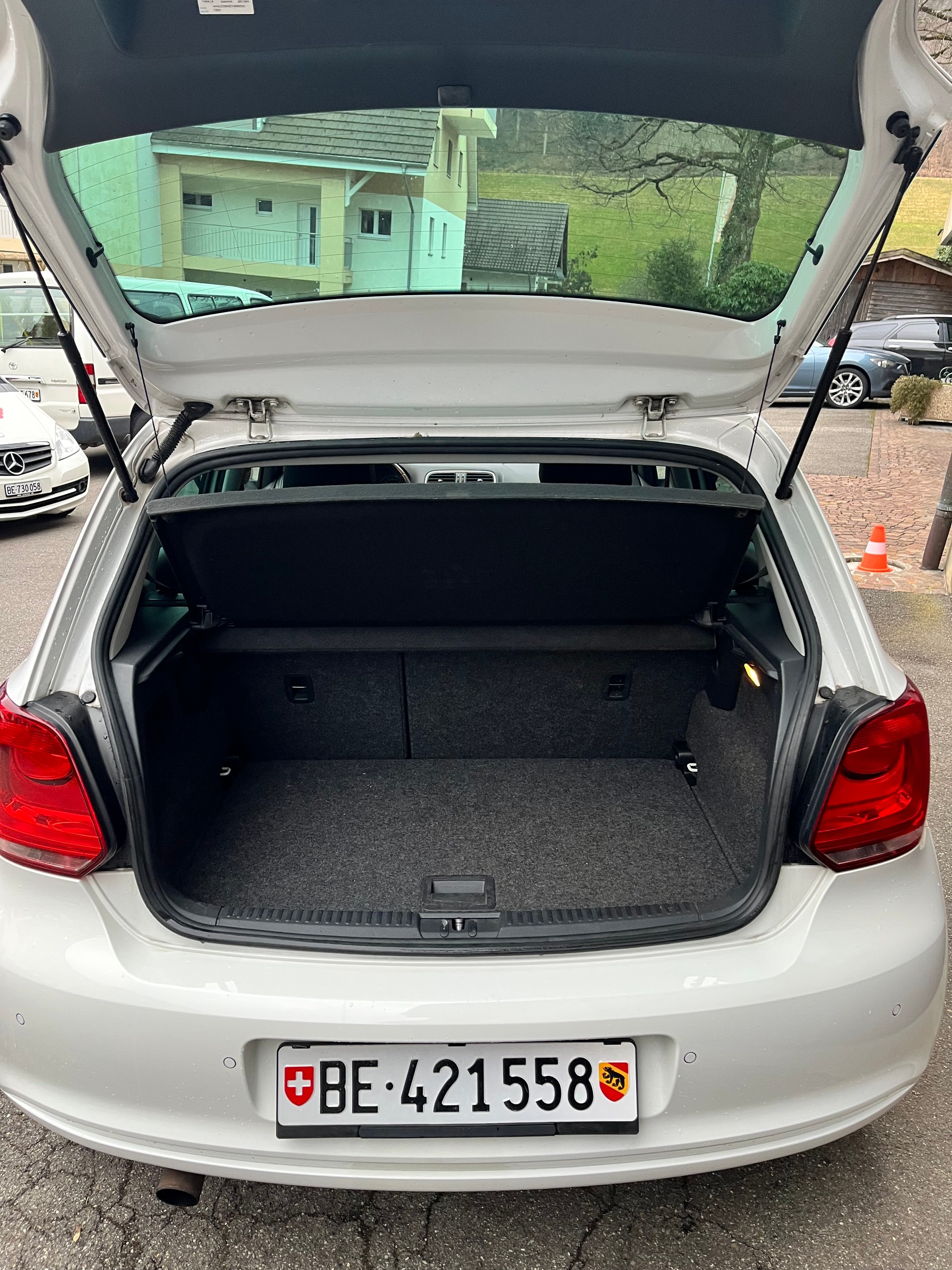 VW Polo 1.2 TSI BlueMotion Technology Comfortline-image-5