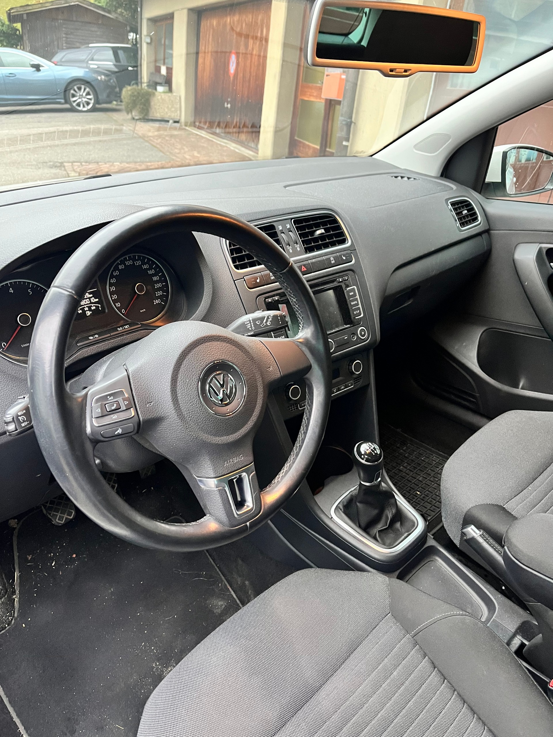 VW Polo 1.2 TSI BlueMotion Technology Comfortline-image-3