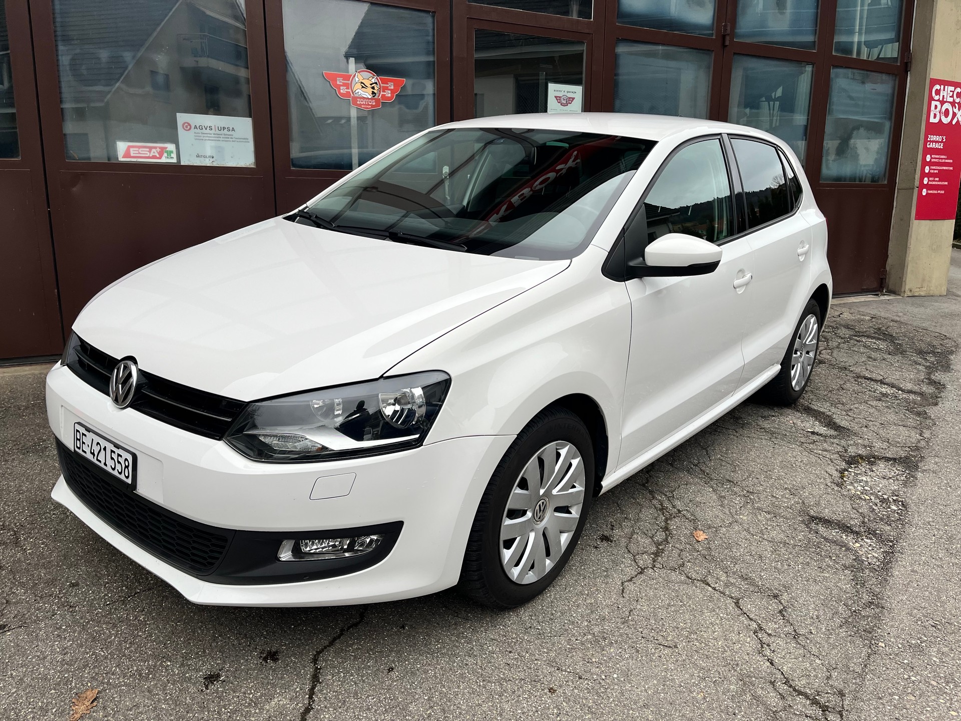 VW Polo 1.2 TSI BlueMotion Technology Comfortline