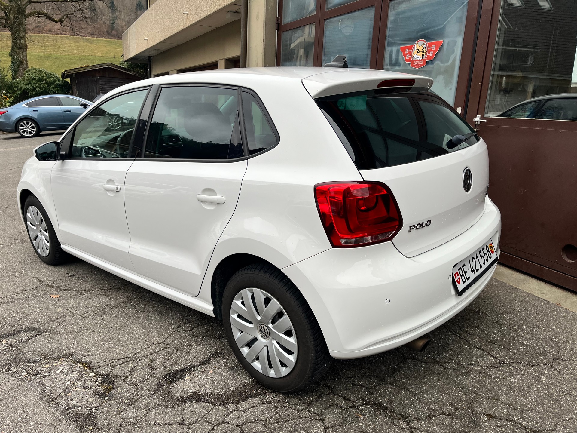 VW Polo 1.2 TSI BlueMotion Technology Comfortline-image-1
