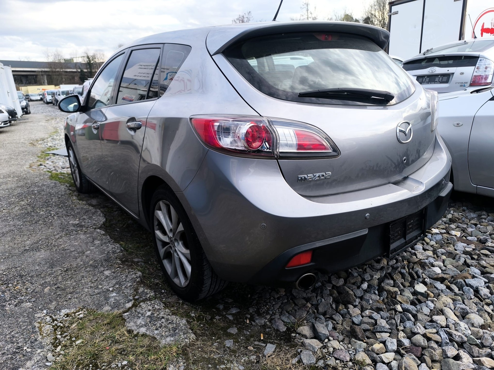 MAZDA 3 2.2 16V CD Exclusive+-image-4