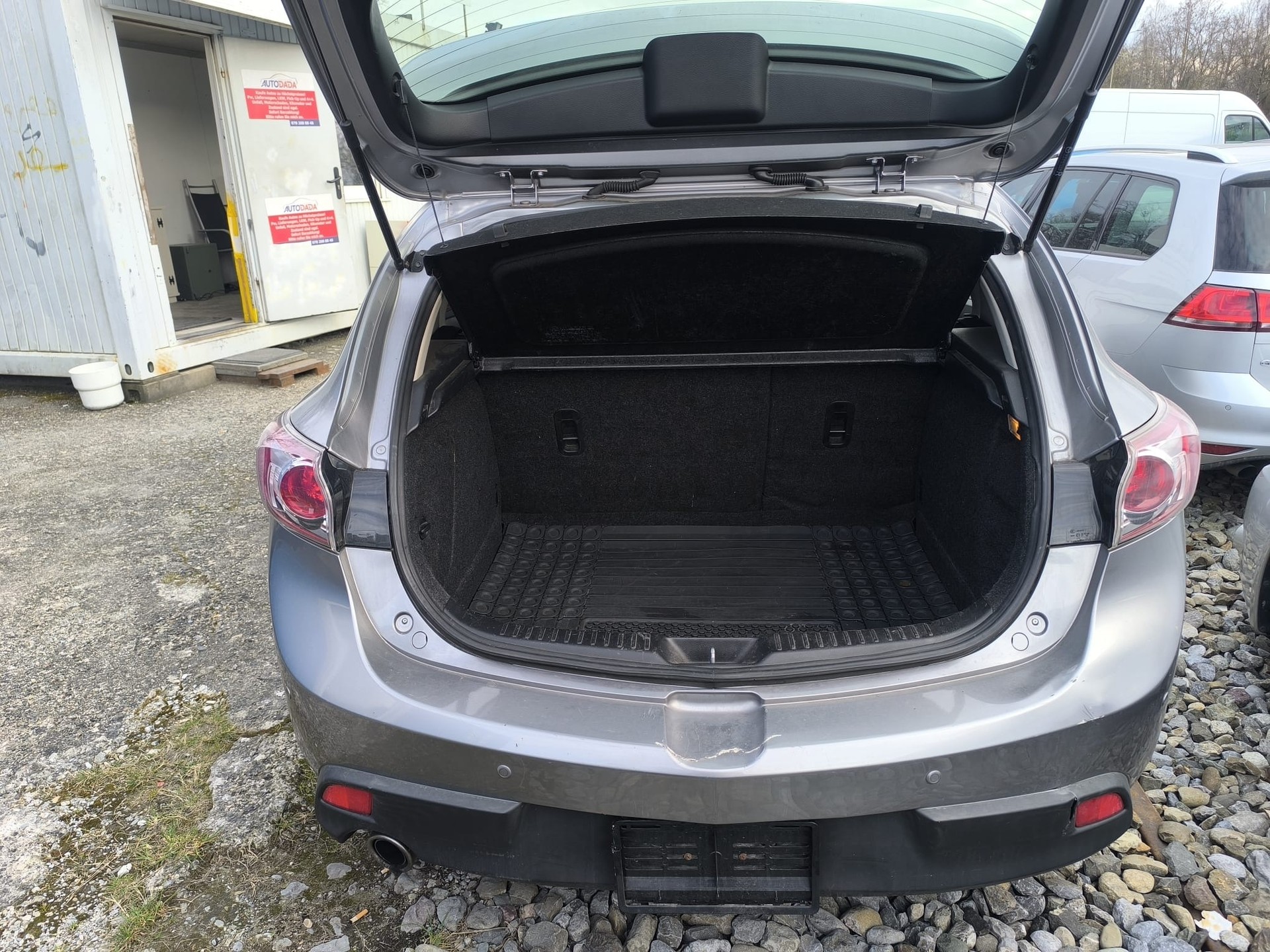 MAZDA 3 2.2 16V CD Exclusive+-image-3