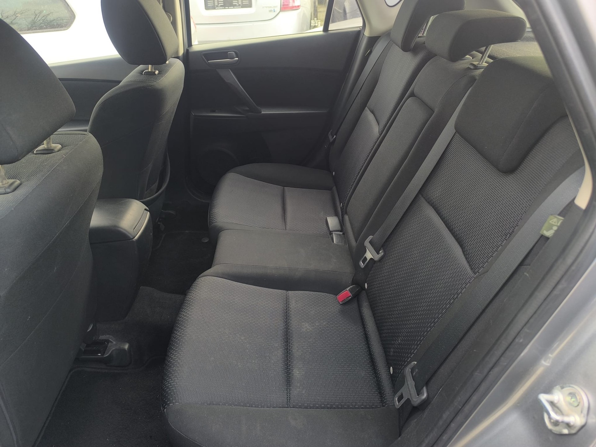 MAZDA 3 2.2 16V CD Exclusive+-image-7