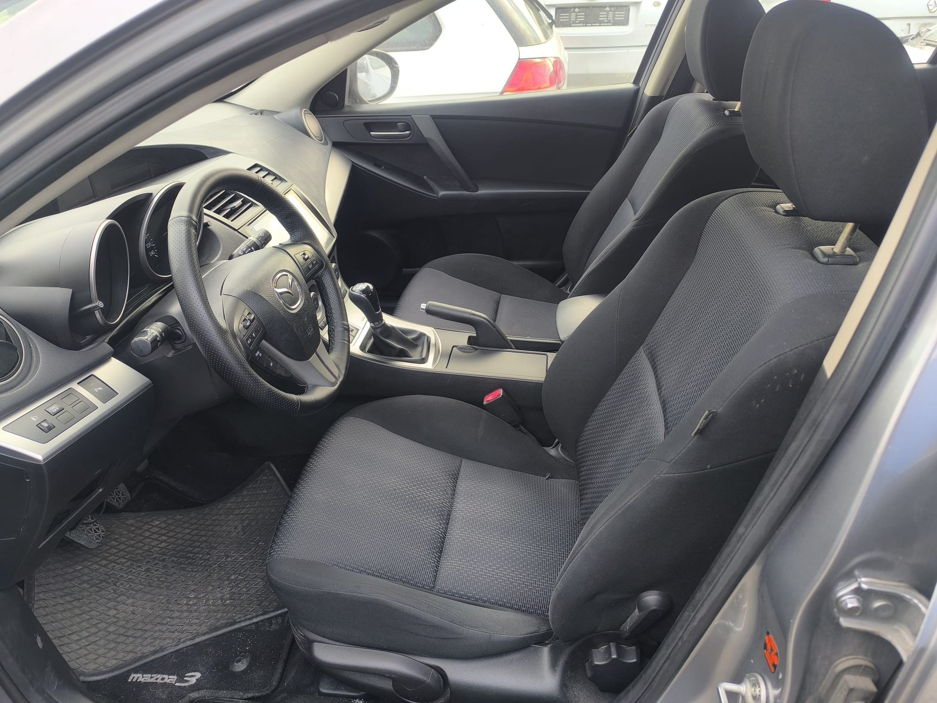 MAZDA 3 2.2 16V CD Exclusive+-image-5