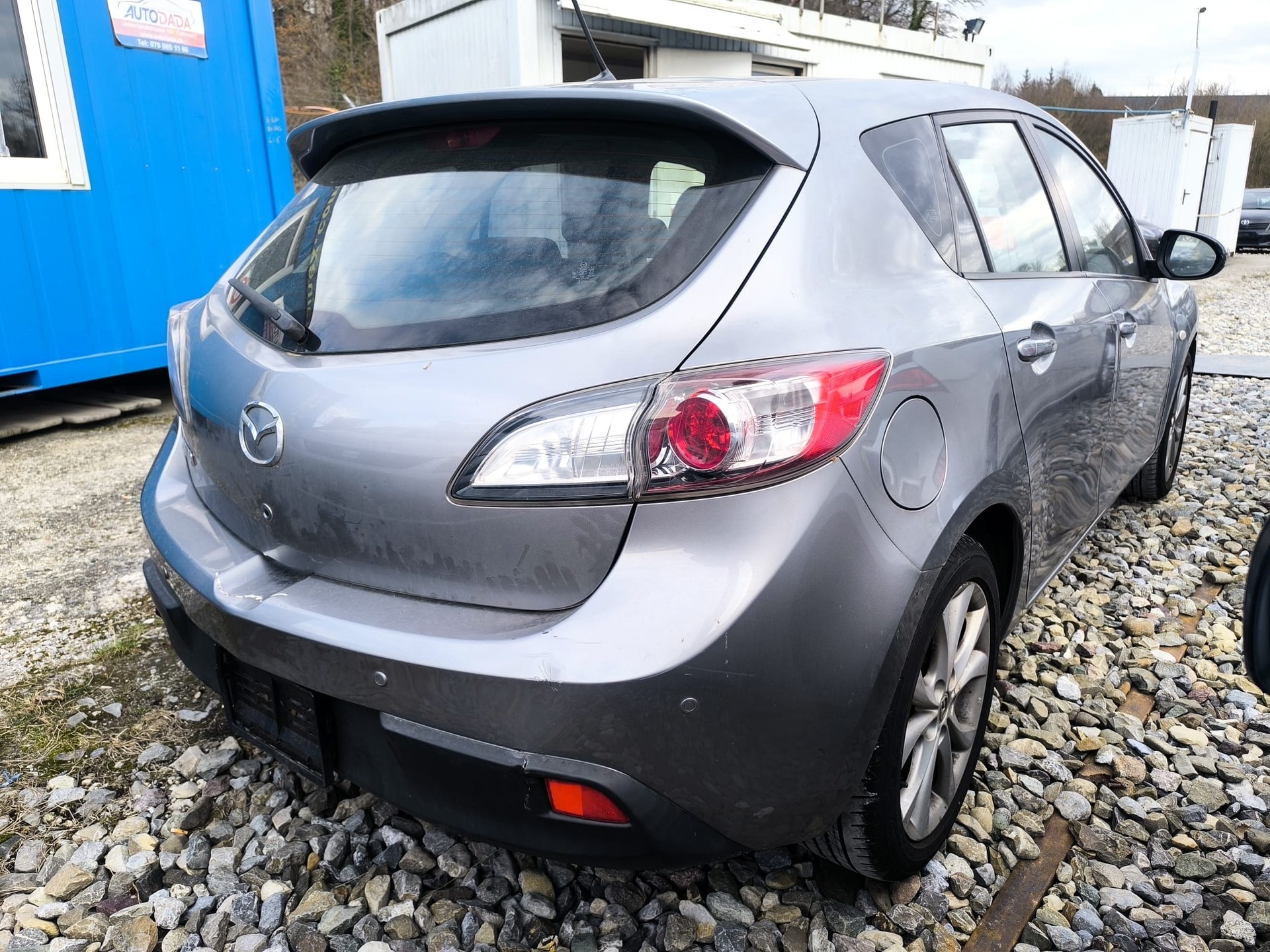 MAZDA 3 2.2 16V CD Exclusive+-image-2