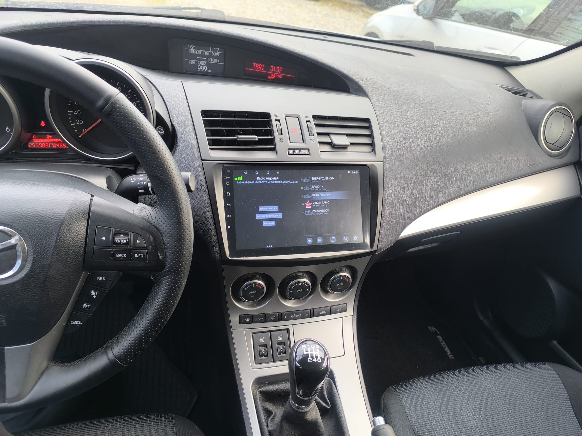 MAZDA 3 2.2 16V CD Exclusive+-image-6