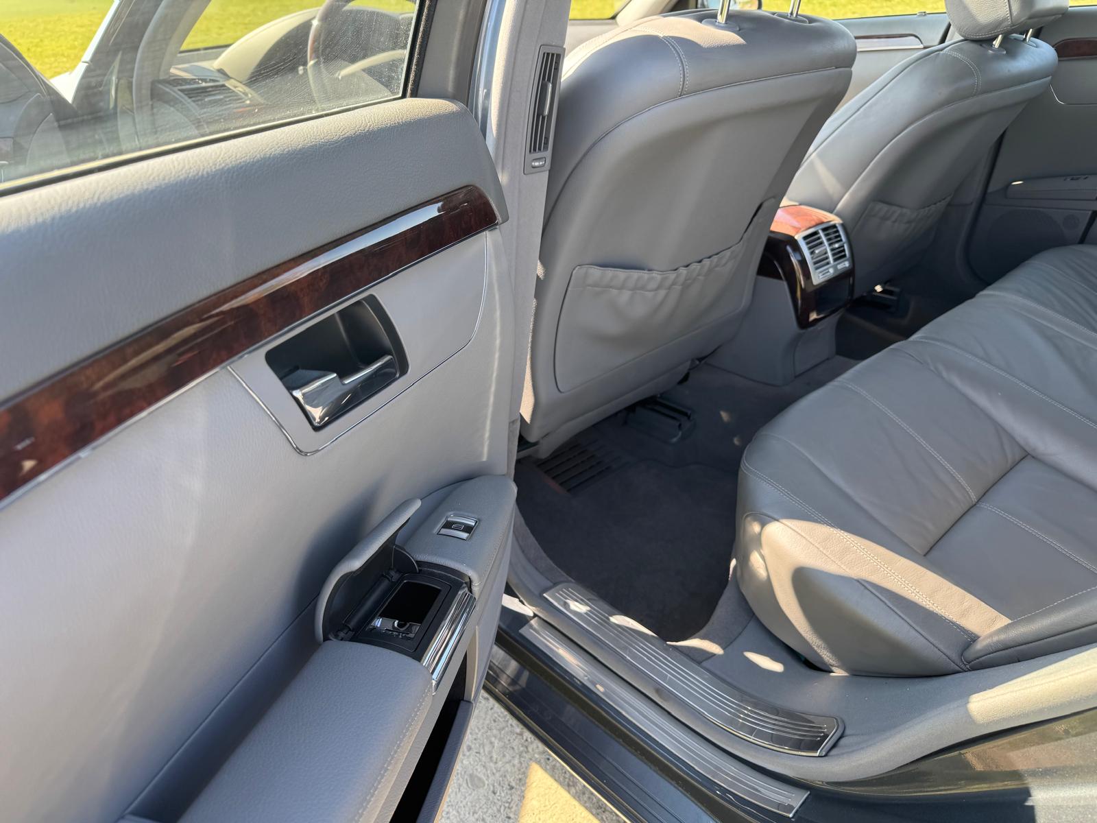 MERCEDES-BENZ S 500 7G-Tronic-image-7