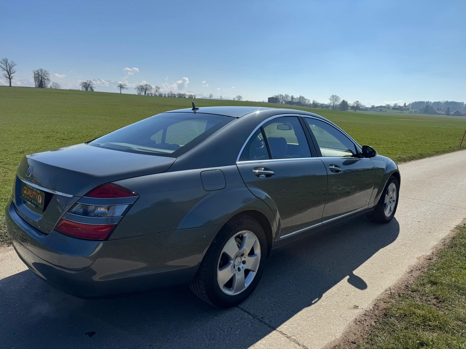 MERCEDES-BENZ S 500 7G-Tronic-image-2
