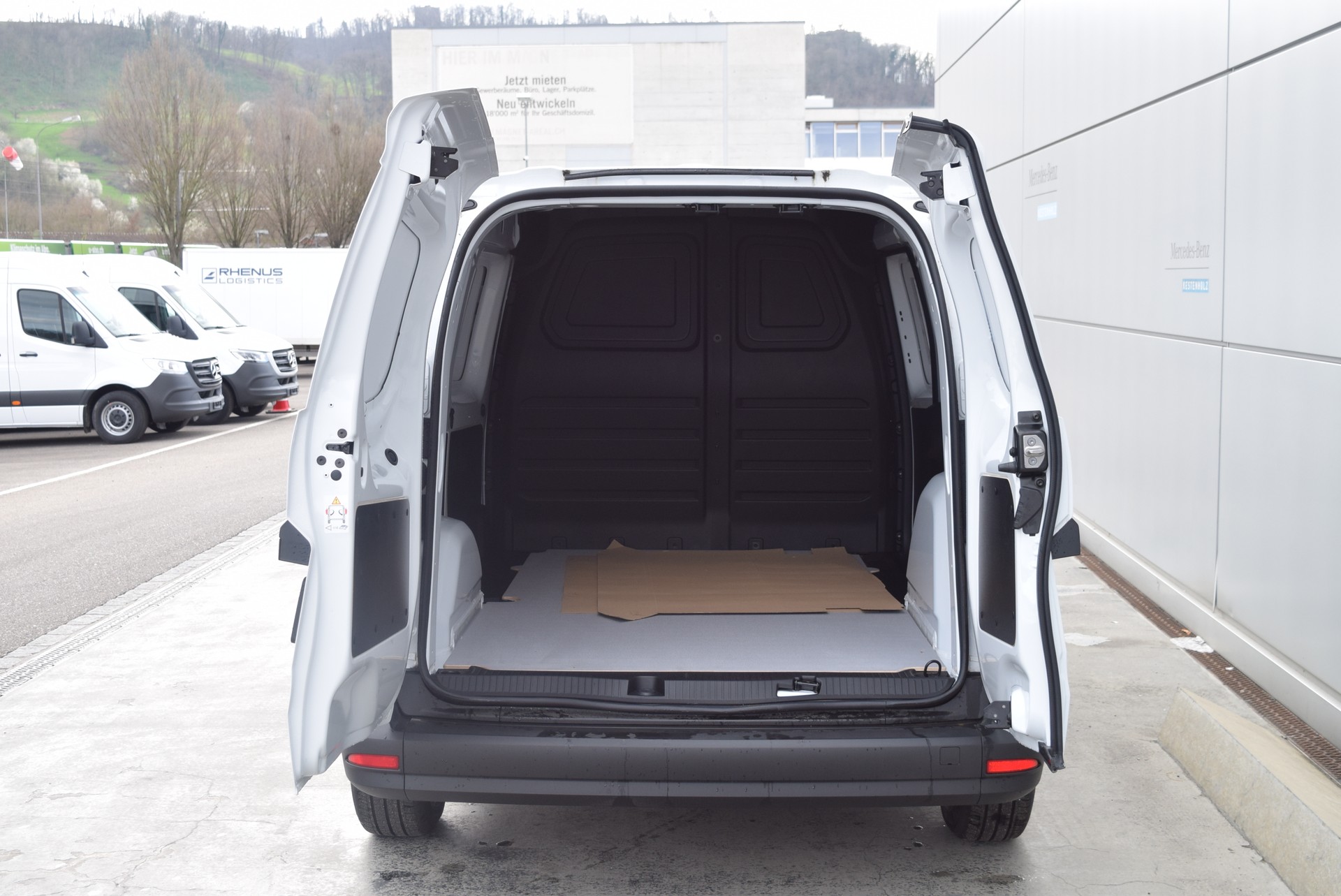 MERCEDES-BENZ eCitan Standard 3100mm L-image-5