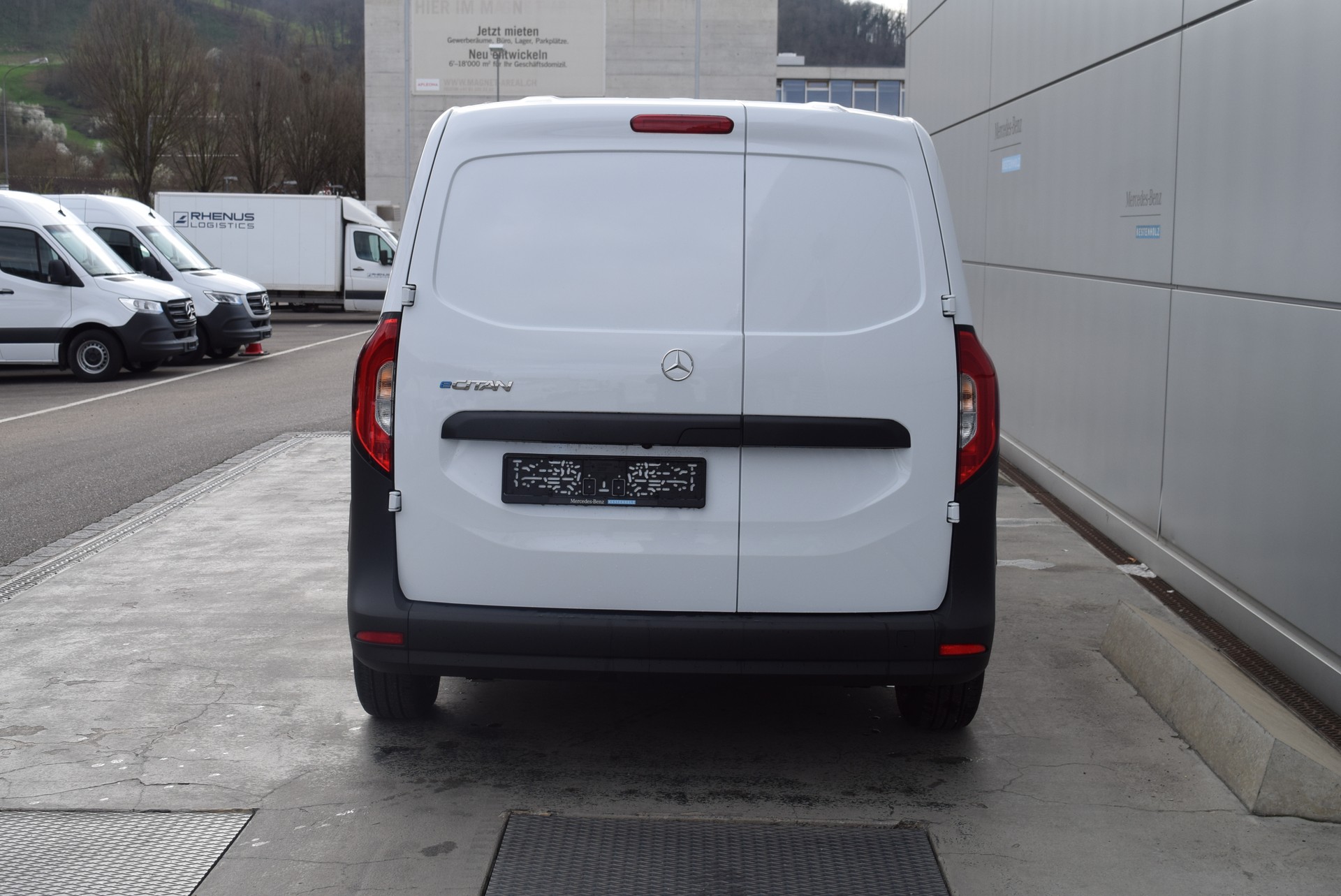 MERCEDES-BENZ eCitan Standard 3100mm L-image-4