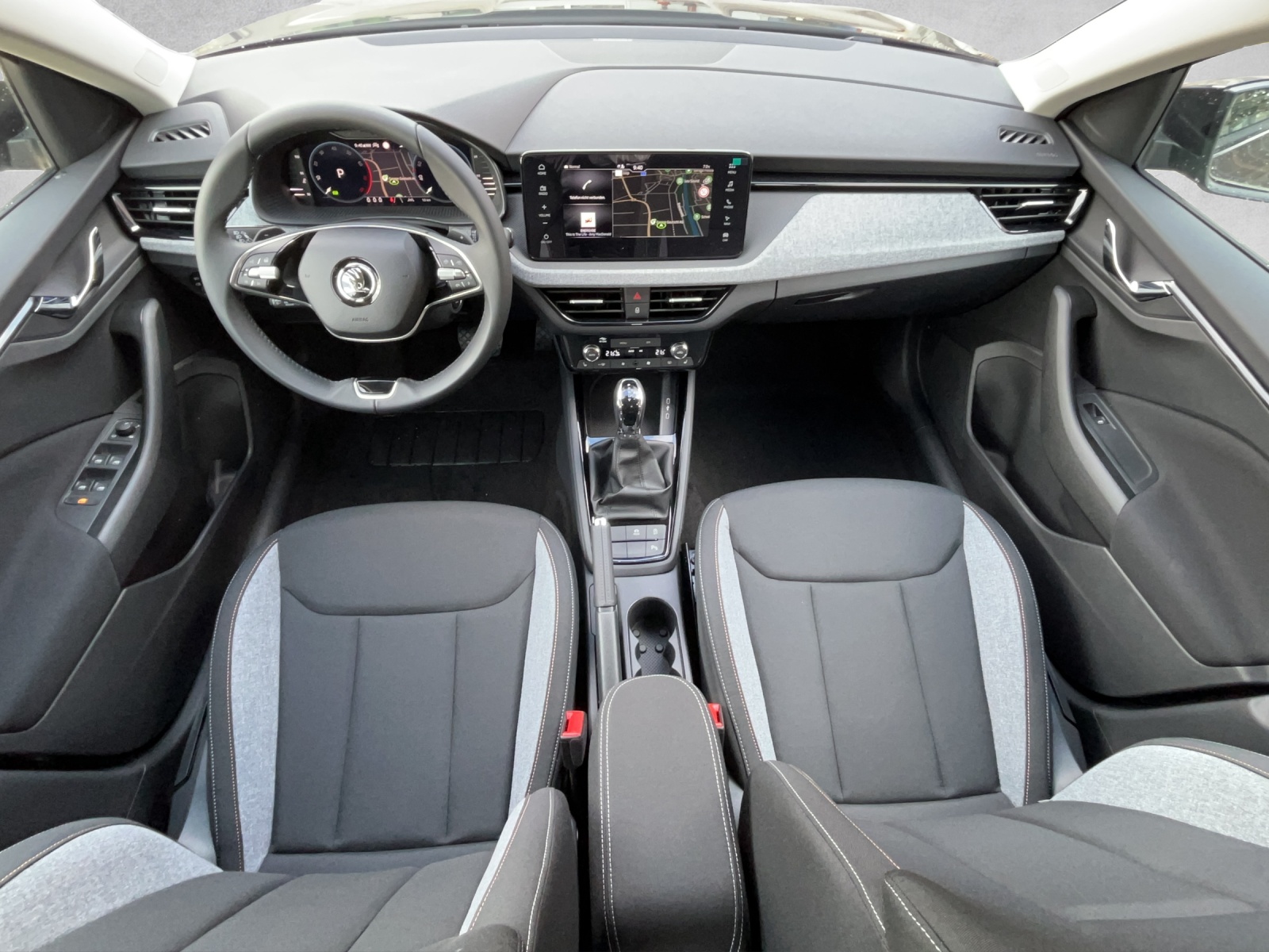 SKODA Scala 1.5 TSI Selection DSG-image-7