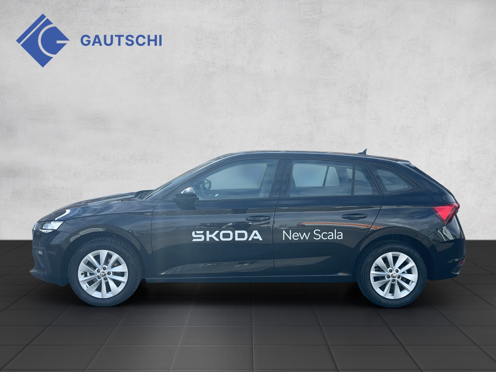 SKODA Scala 1.5 TSI Selection DSG-image-1