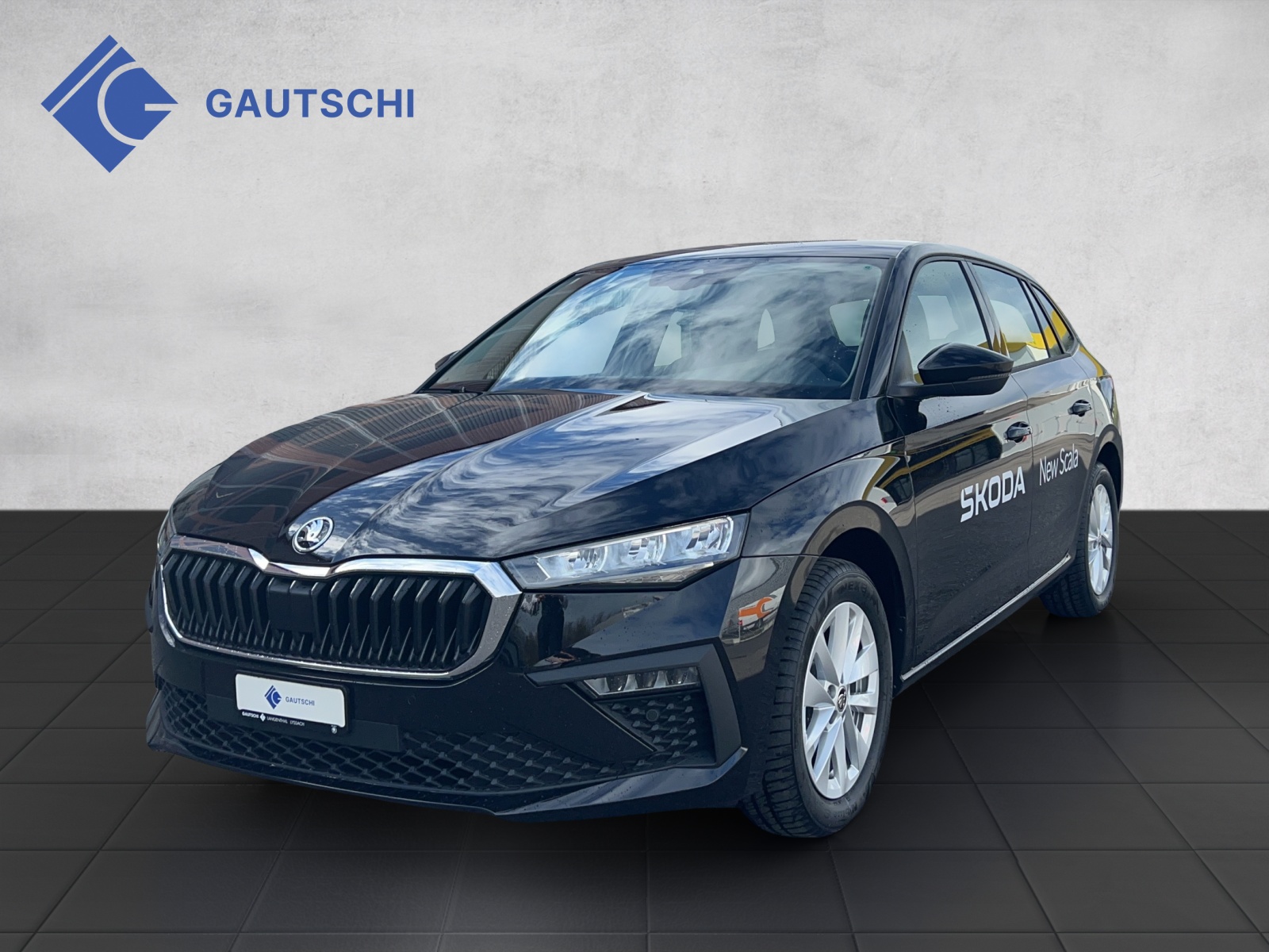 SKODA Scala 1.5 TSI Selection DSG-image-0