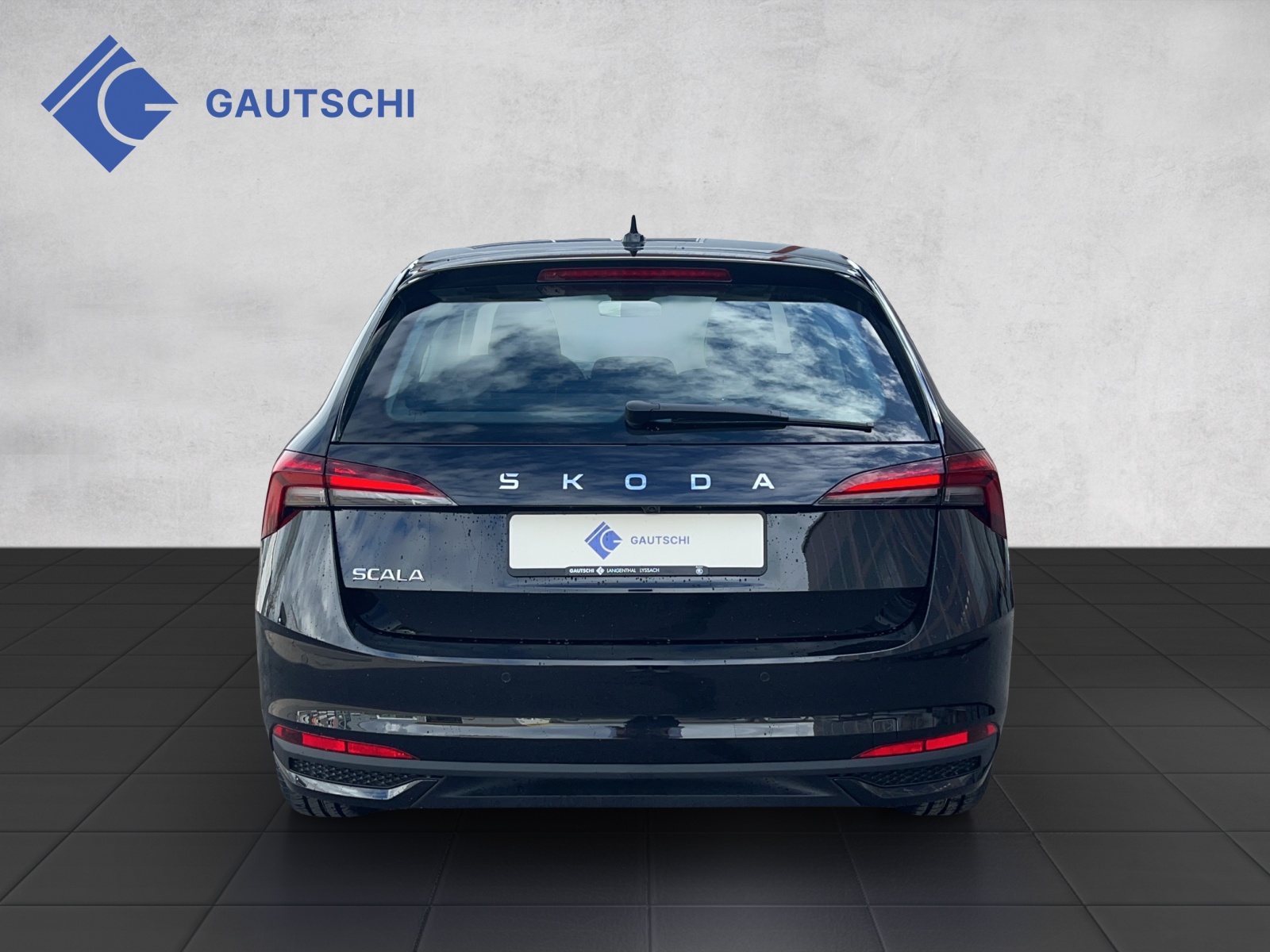 SKODA Scala 1.5 TSI Selection DSG-image-3