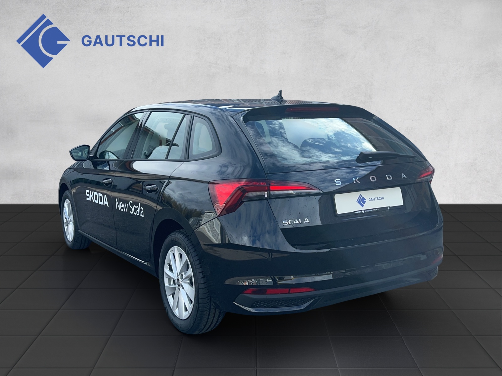 SKODA Scala 1.5 TSI Selection DSG-image-2