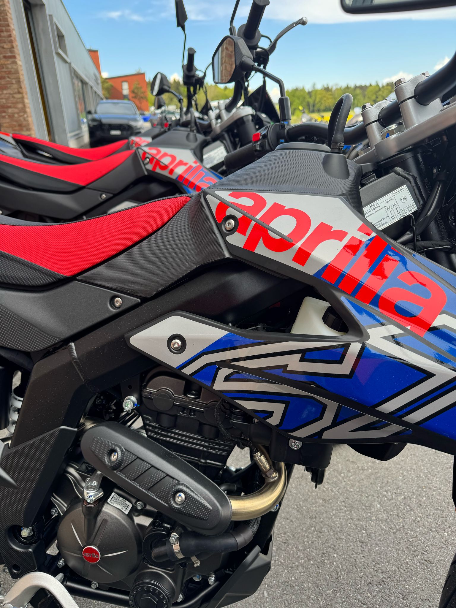 APRILIA SX 125-image-5