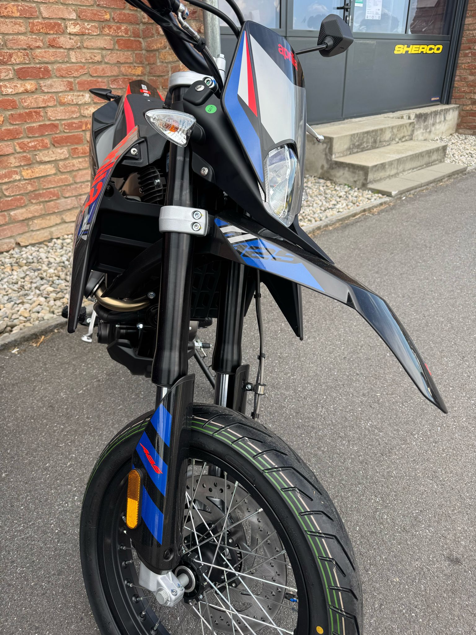 APRILIA SX 125-image-4