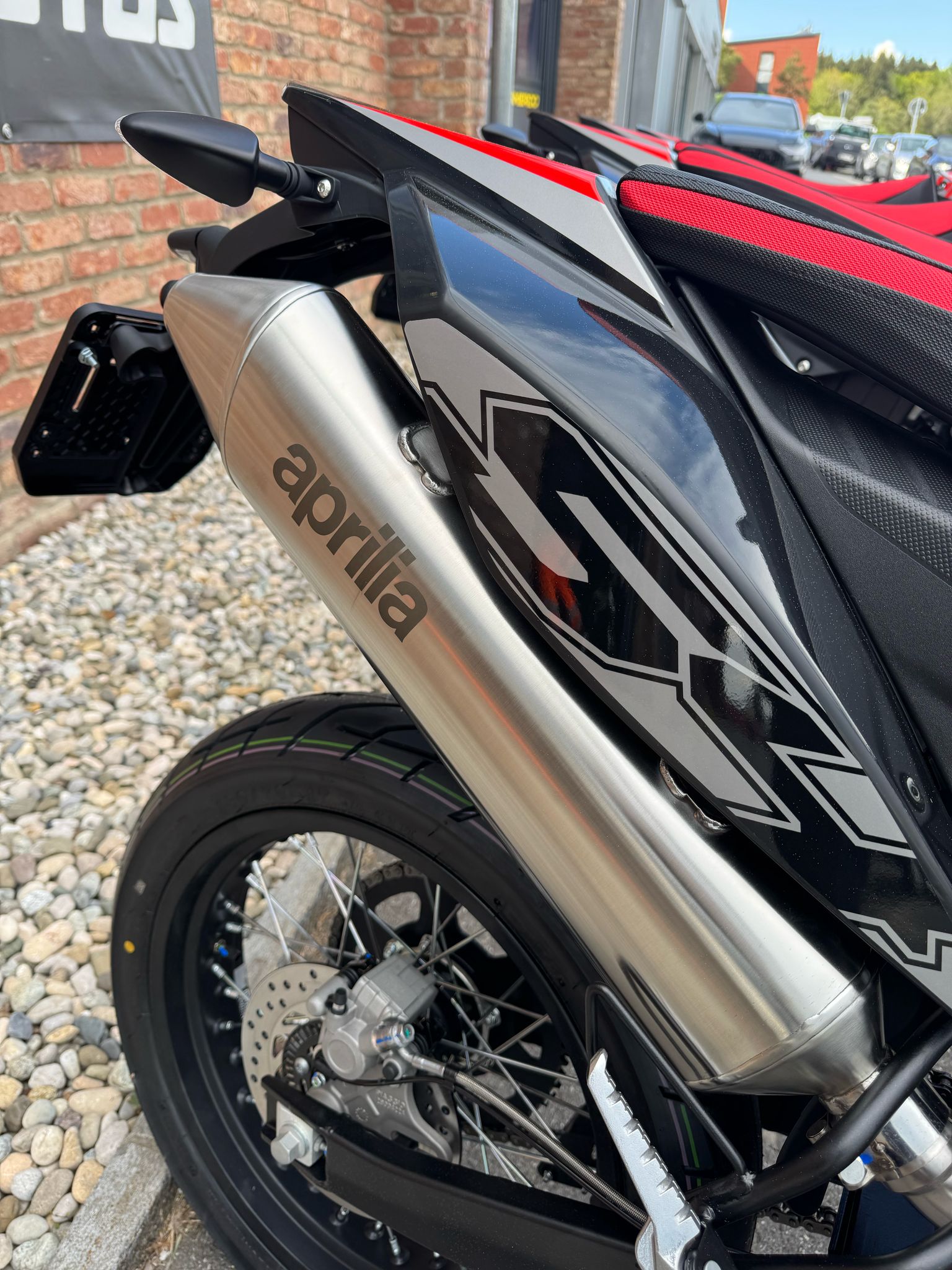 APRILIA SX 125-image-7