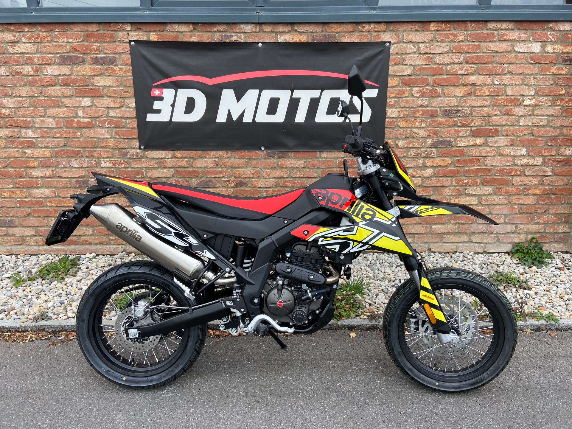 APRILIA SX 125