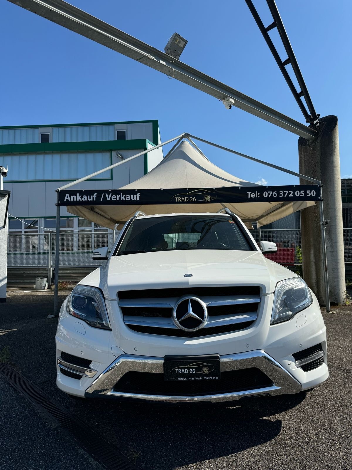 MERCEDES-BENZ GLK 250 BlueTEC 4Matic 7G-Tronic