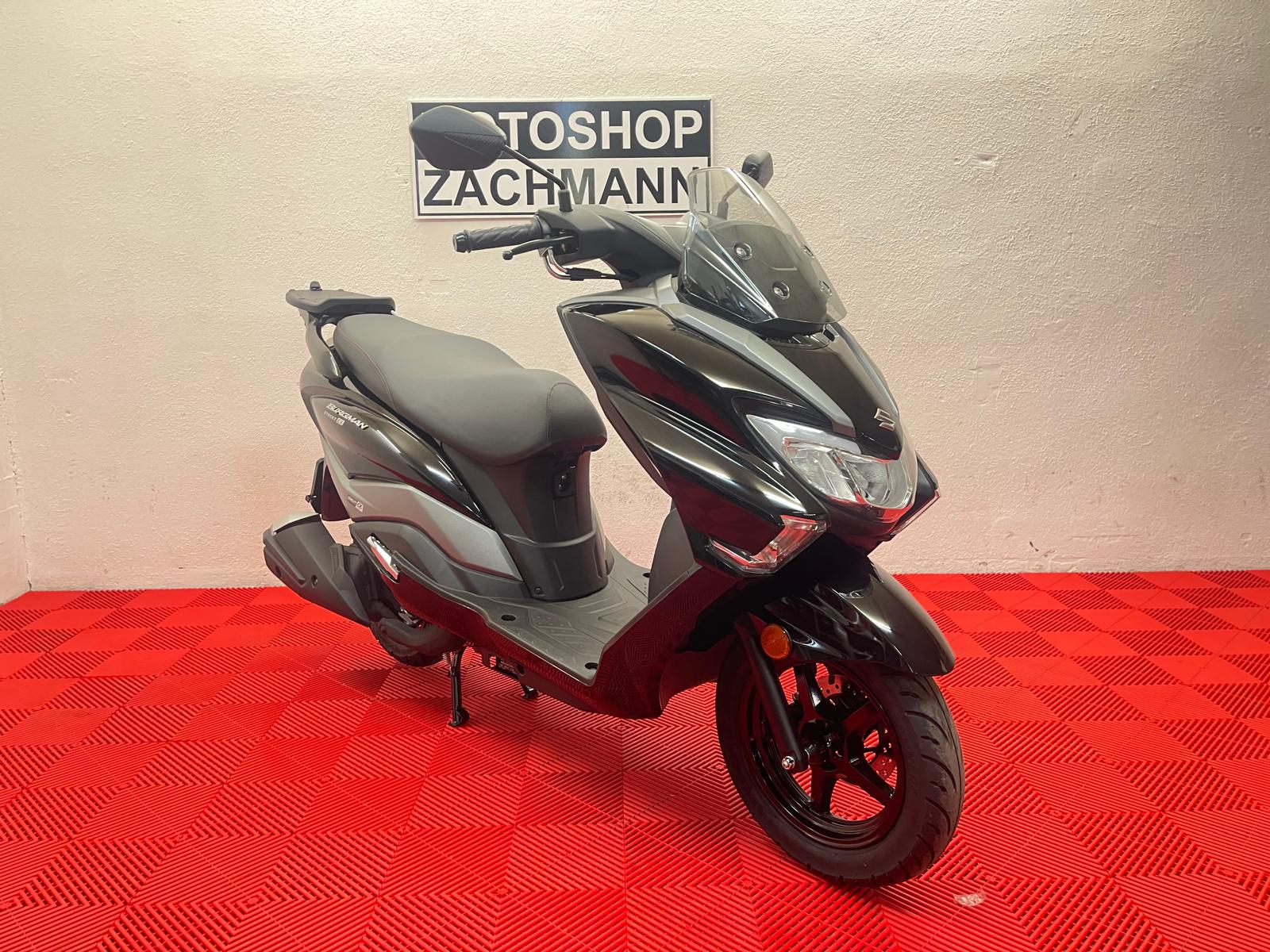 SUZUKI Street 125 EX-showroom-element-2