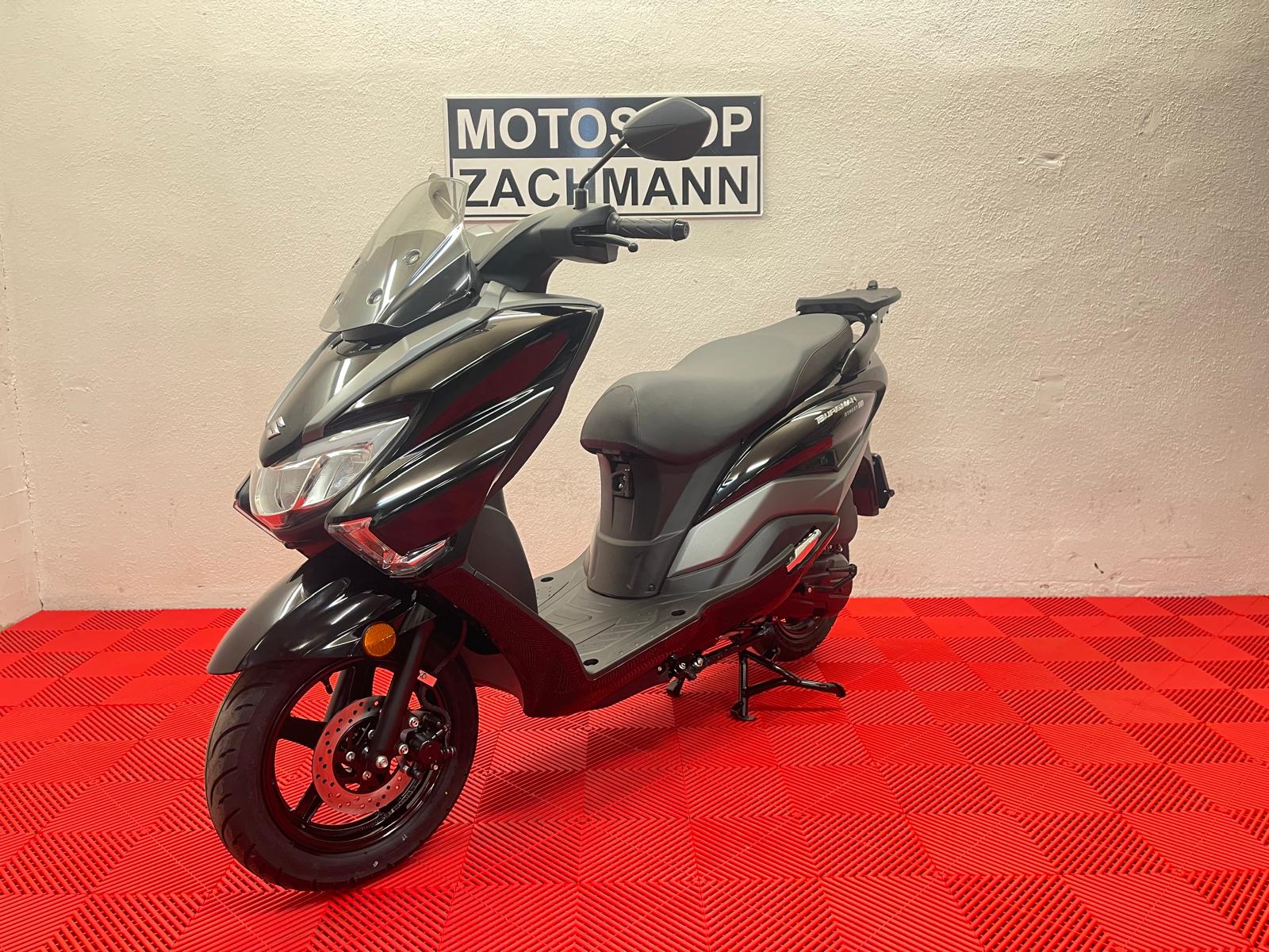 SUZUKI Street 125 EX-showroom-element-1