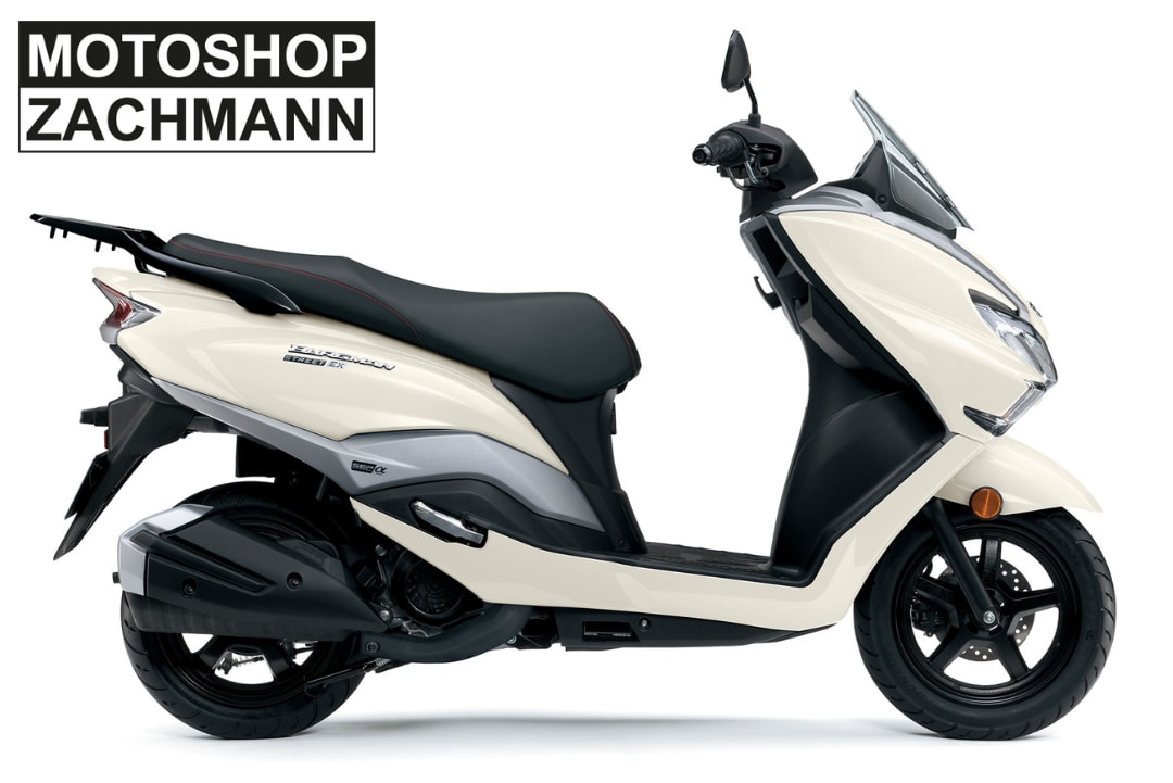 SUZUKI Street 125 EX-image-7