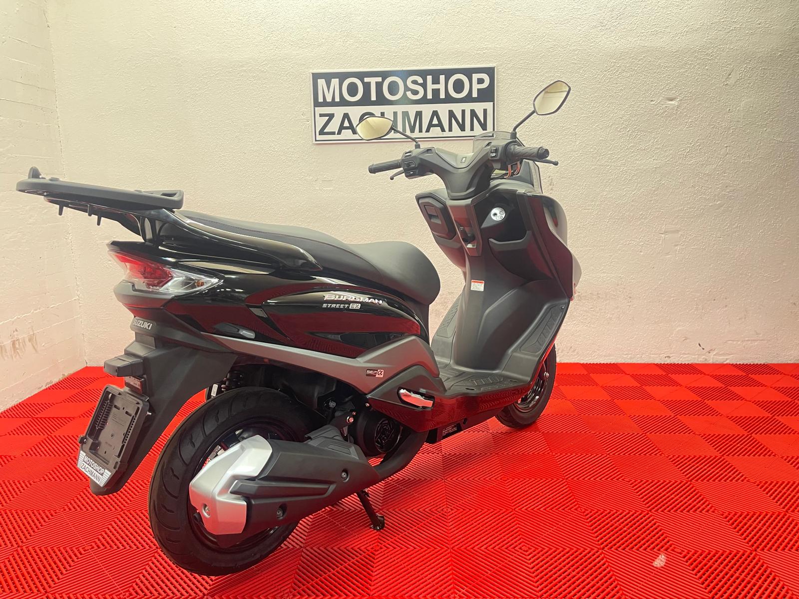 SUZUKI Street 125 EX-showroom-element-3