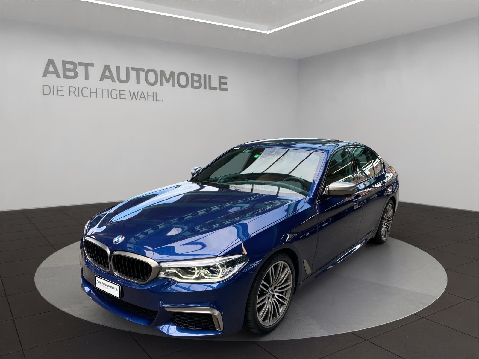 BMW M550i xDrive SAG-image-0
