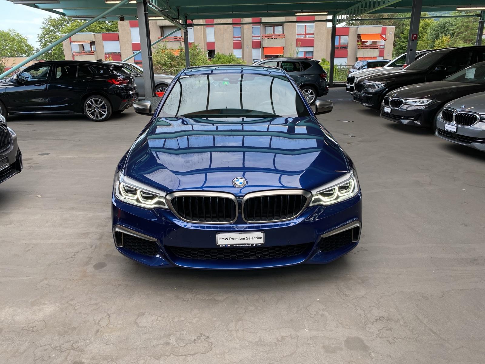 BMW M550i xDrive SAG-image-11