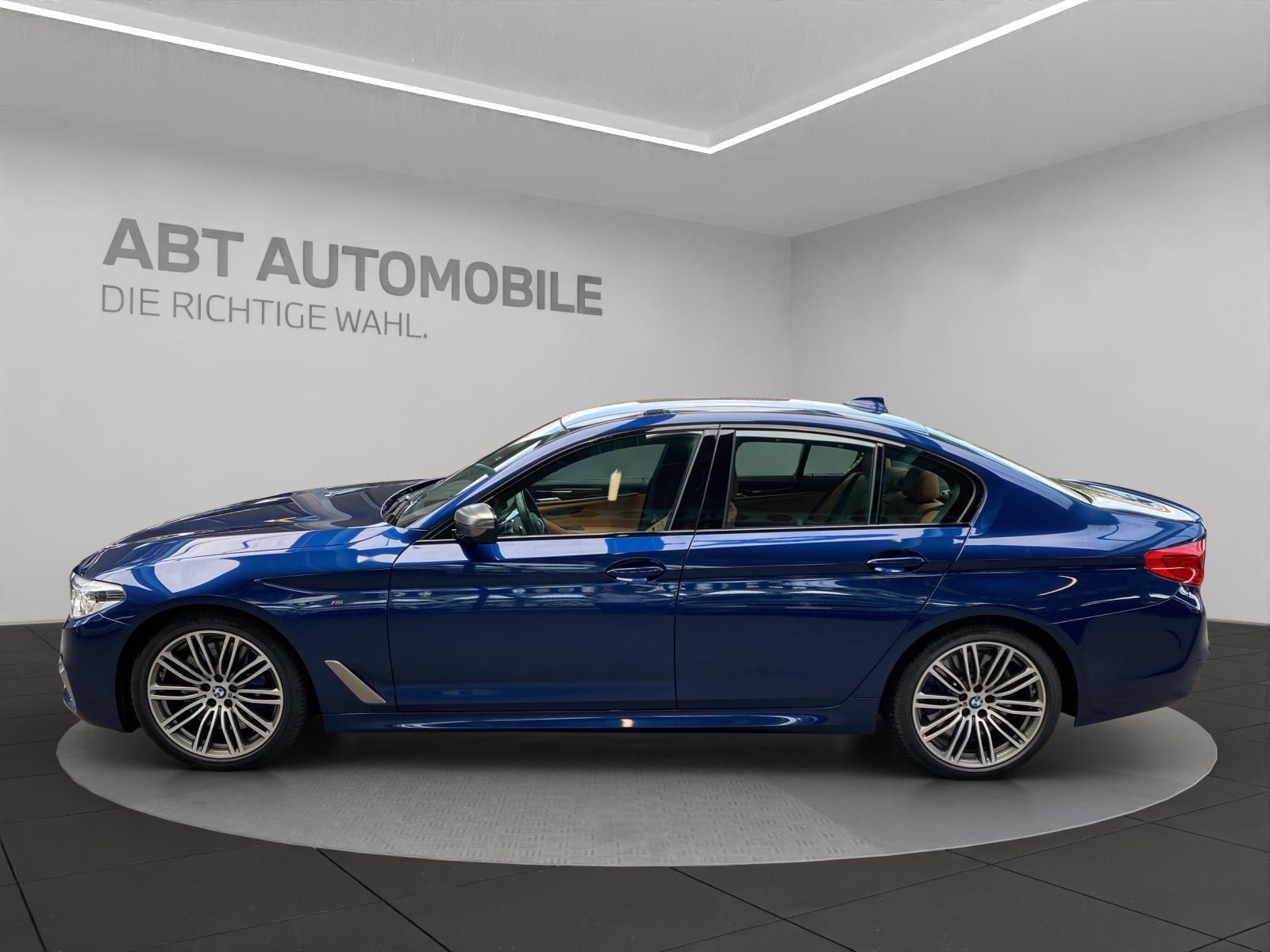 BMW M550i xDrive SAG-image-1