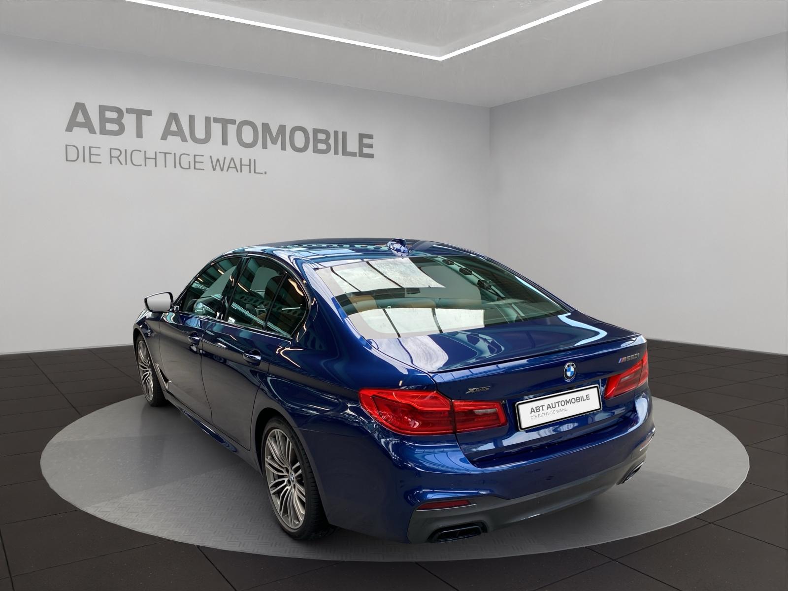 BMW M550i xDrive SAG-image-2