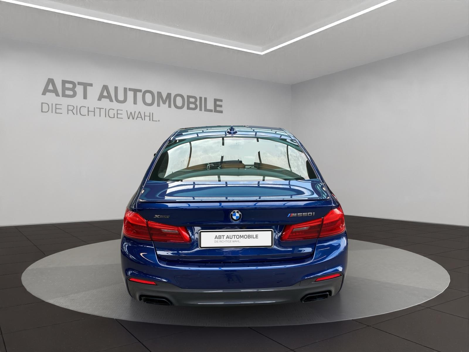 BMW M550i xDrive SAG-image-3