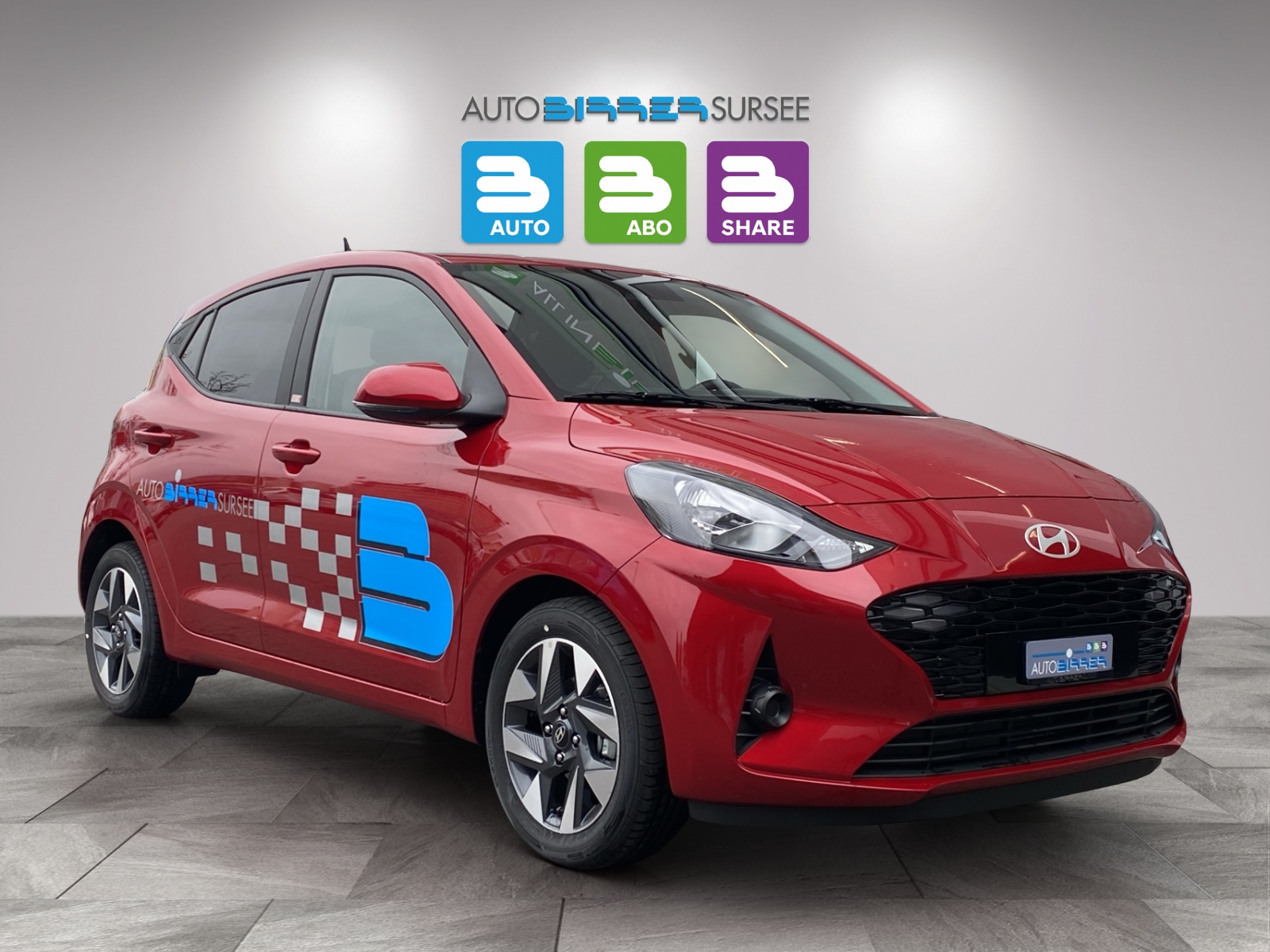 HYUNDAI i10 1.2 Amplia-image-2
