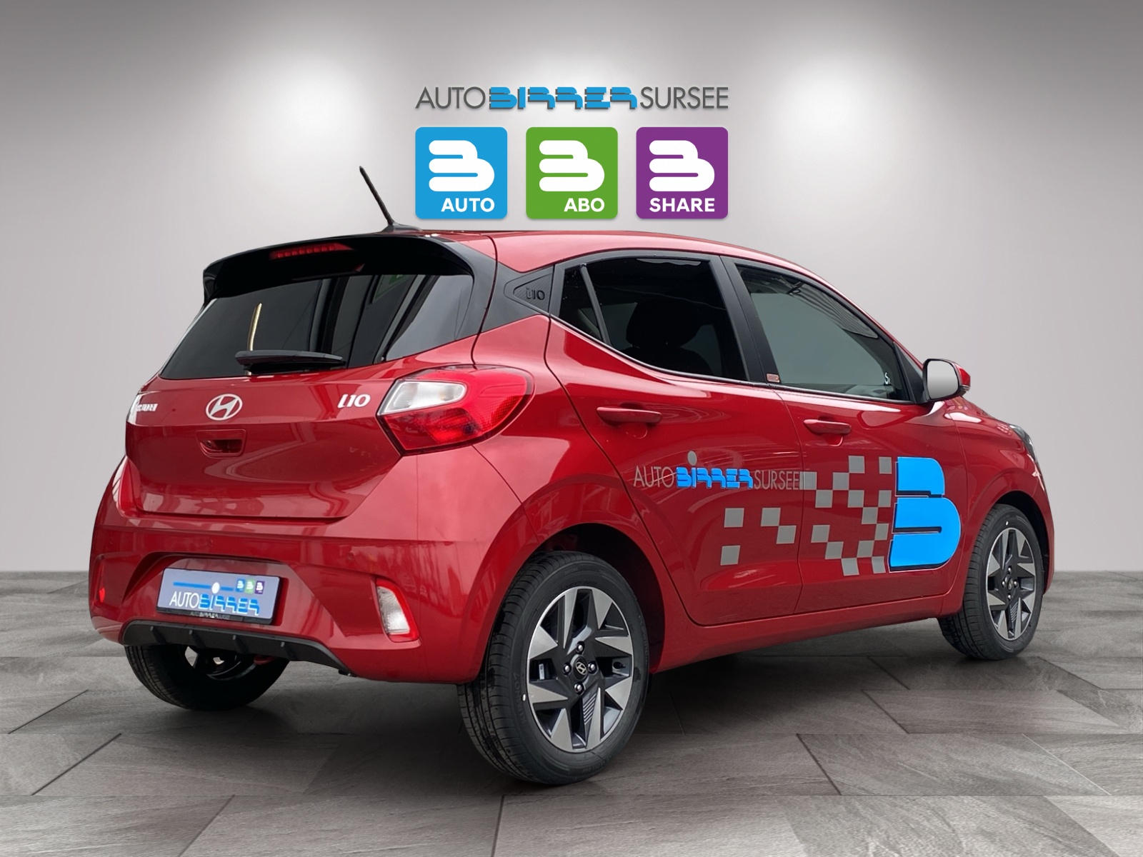 HYUNDAI i10 1.2 Amplia-image-4