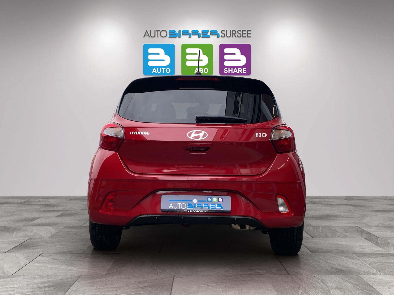 HYUNDAI i10 1.2 Amplia-image-5