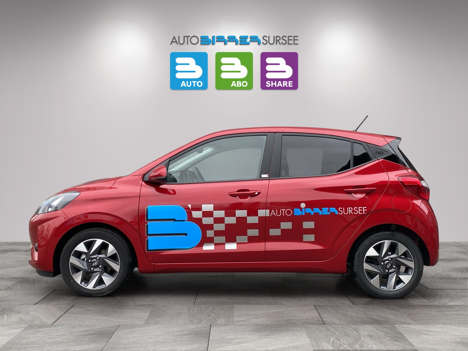 HYUNDAI i10 1.2 Amplia-image-7