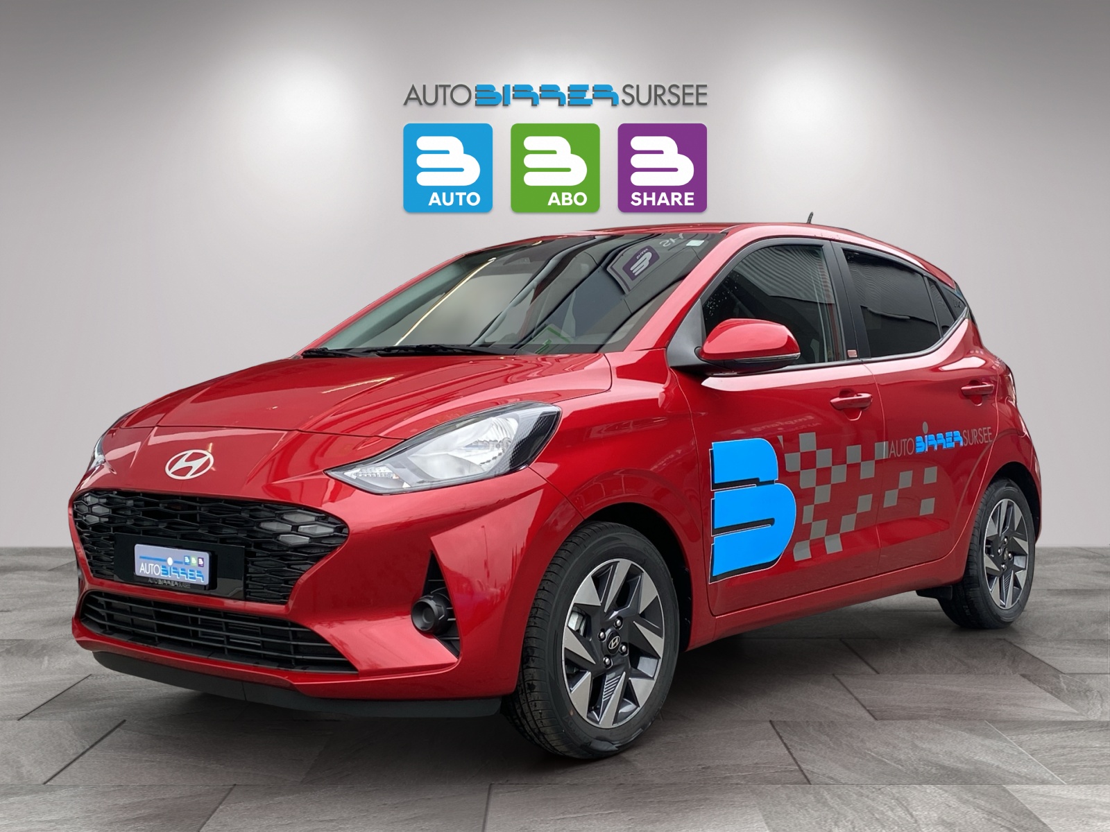 HYUNDAI i10 1.2 Amplia-image-0