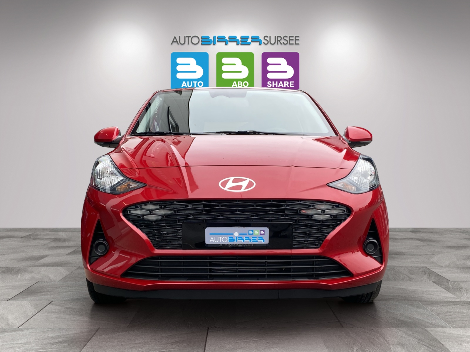 HYUNDAI i10 1.2 Amplia-image-1