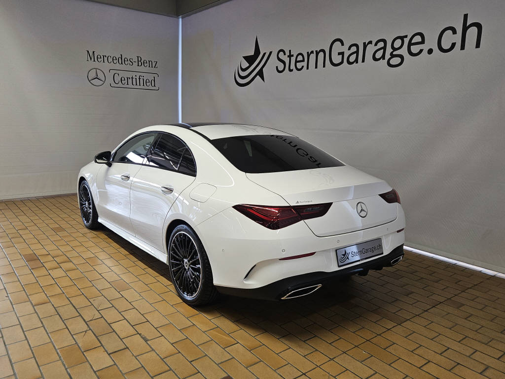 MERCEDES-BENZ CLA 250 4Matic AMG Line-image-2