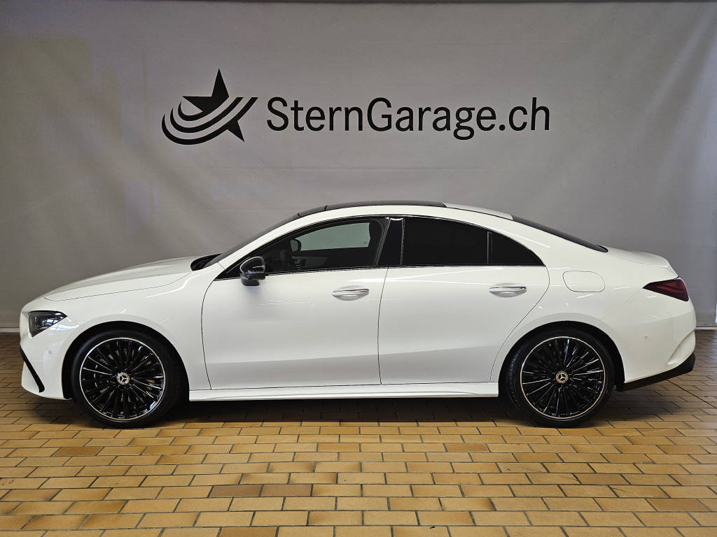 MERCEDES-BENZ CLA 250 4Matic AMG Line-image-1