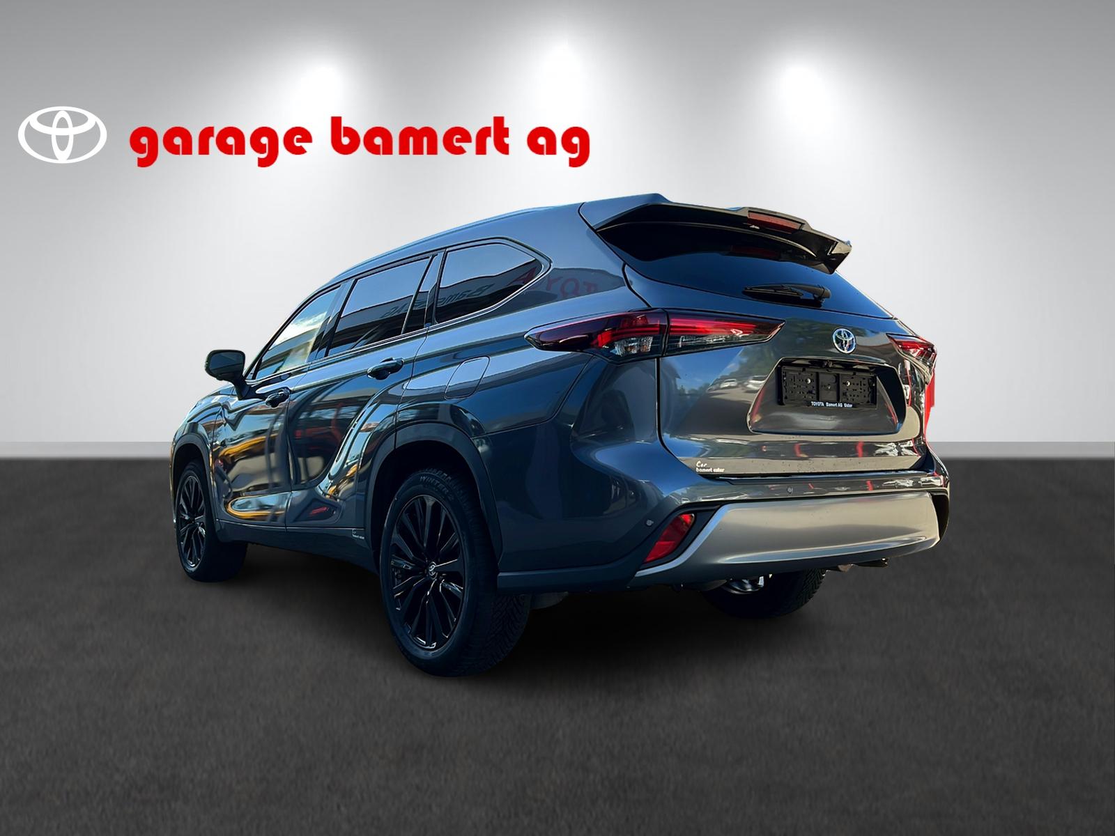 TOYOTA Highlander 2.5 HSD Premium-image-3