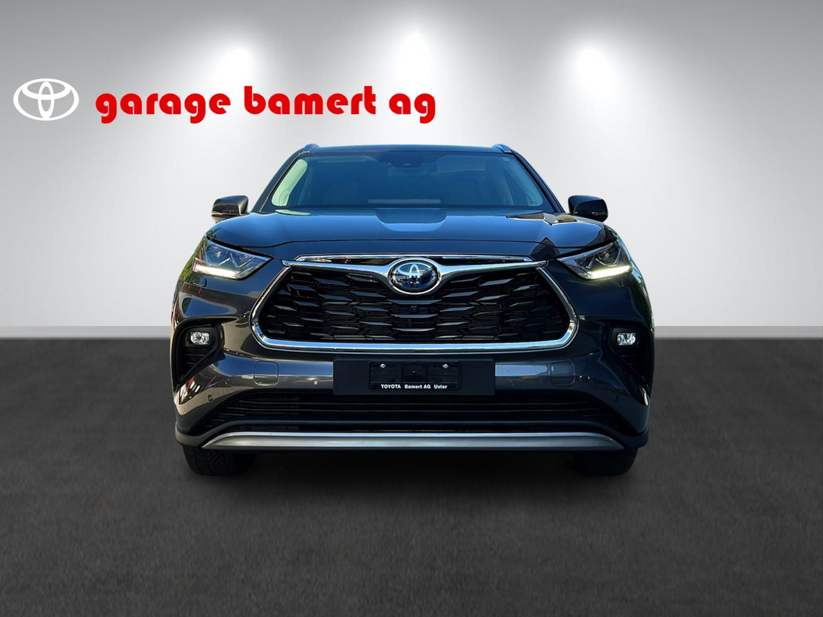 TOYOTA Highlander 2.5 HSD Premium-image-1
