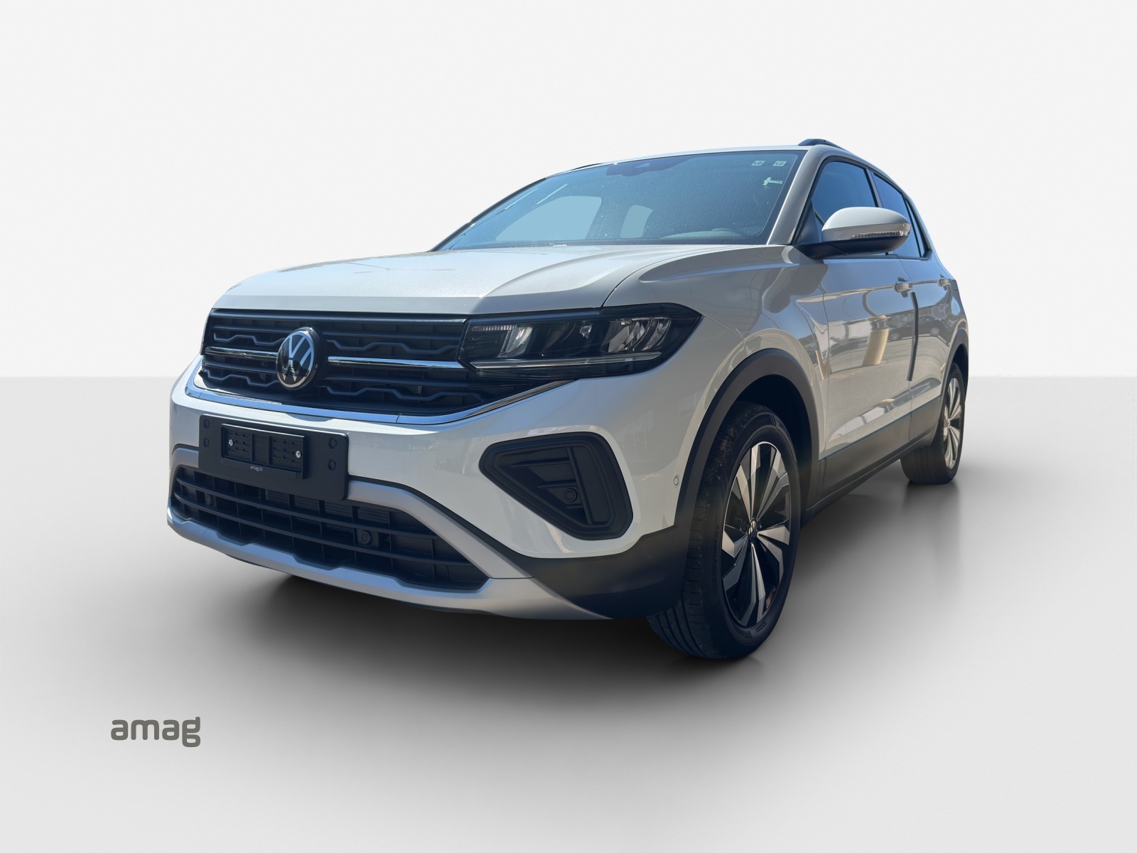 VW T-Cross 1.0 TSI EVO Life DSG-image-0