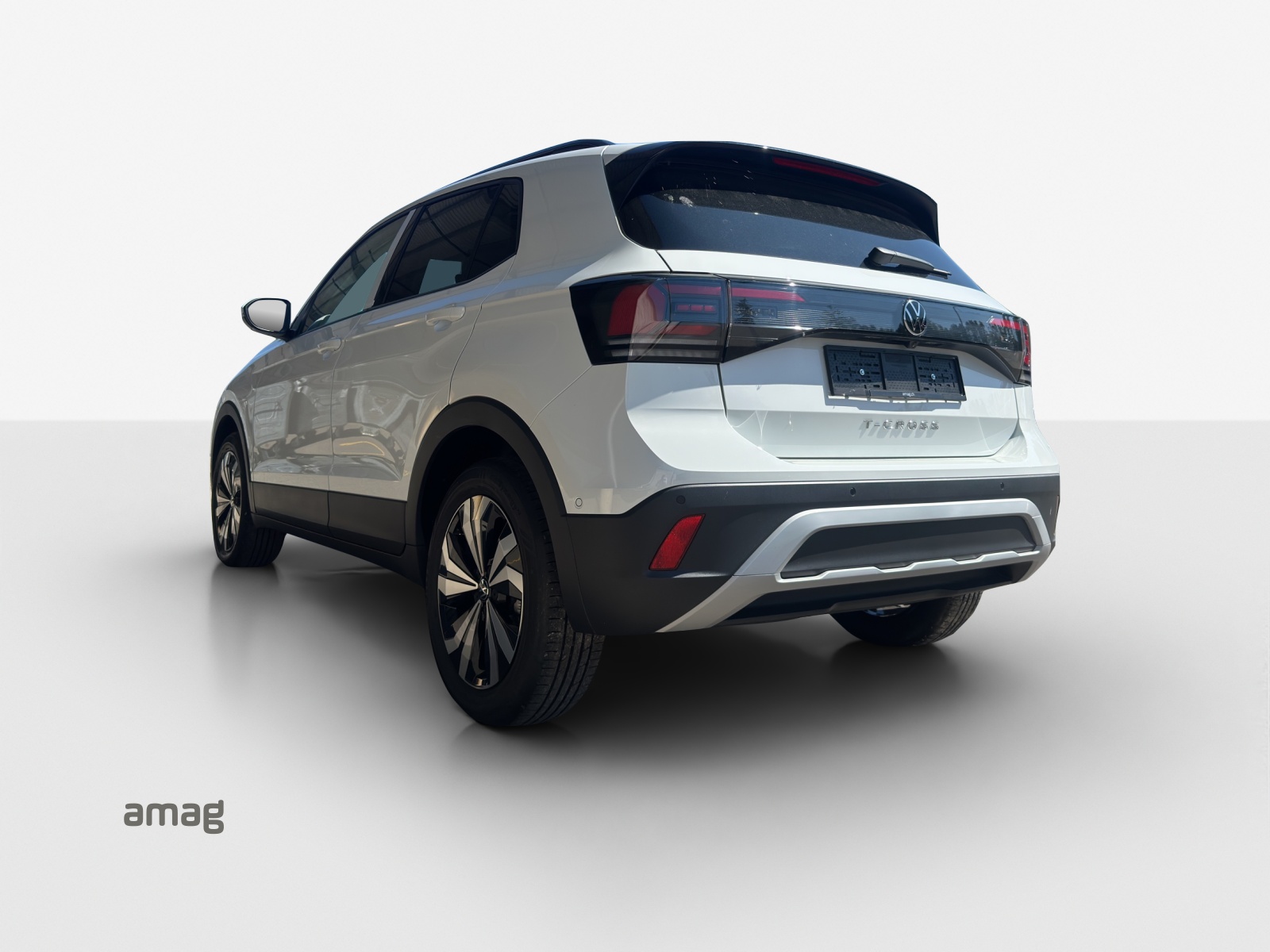VW T-Cross 1.0 TSI EVO Life DSG-image-2