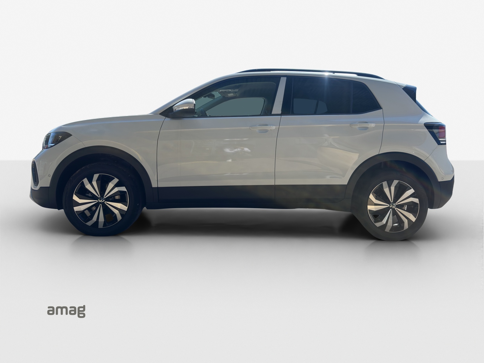 VW T-Cross 1.0 TSI EVO Life DSG-image-1